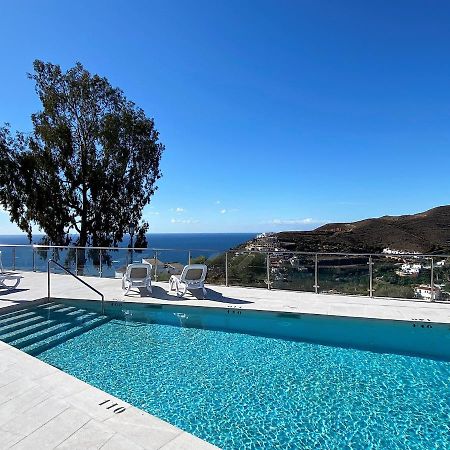 Ferienwohnung Balcon Del Mar Seaview 115 Casasol Nerja Exterior foto