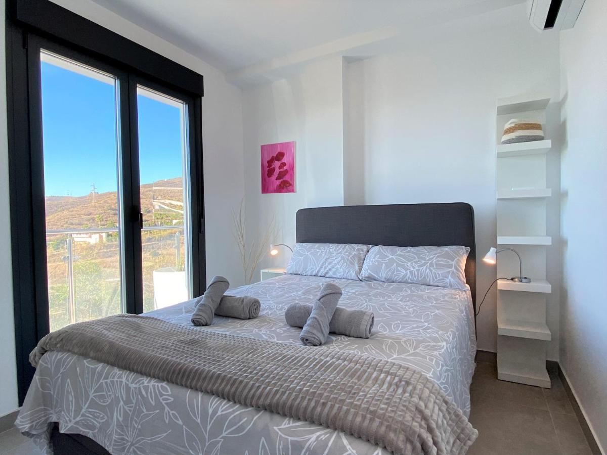 Ferienwohnung Balcon Del Mar Seaview 115 Casasol Nerja Exterior foto