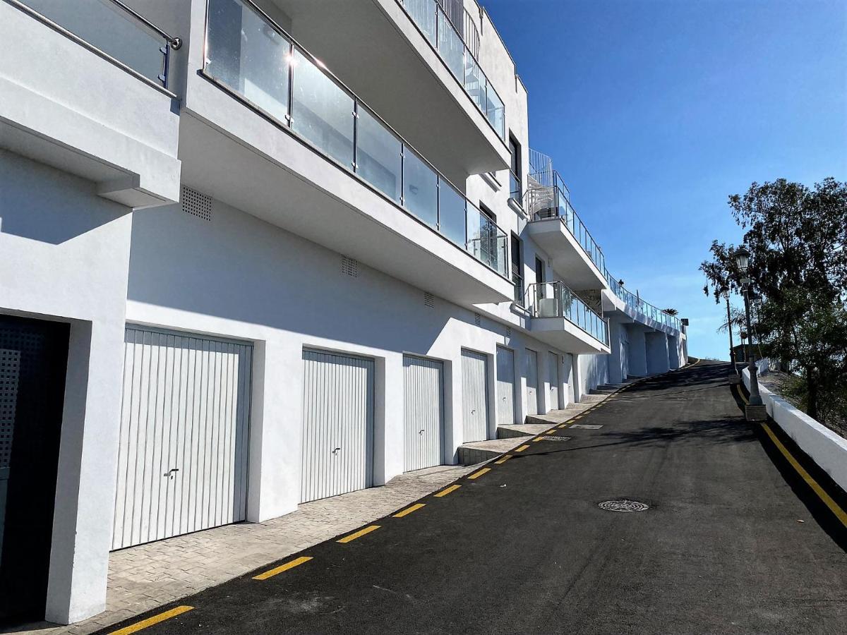 Ferienwohnung Balcon Del Mar Seaview 115 Casasol Nerja Exterior foto