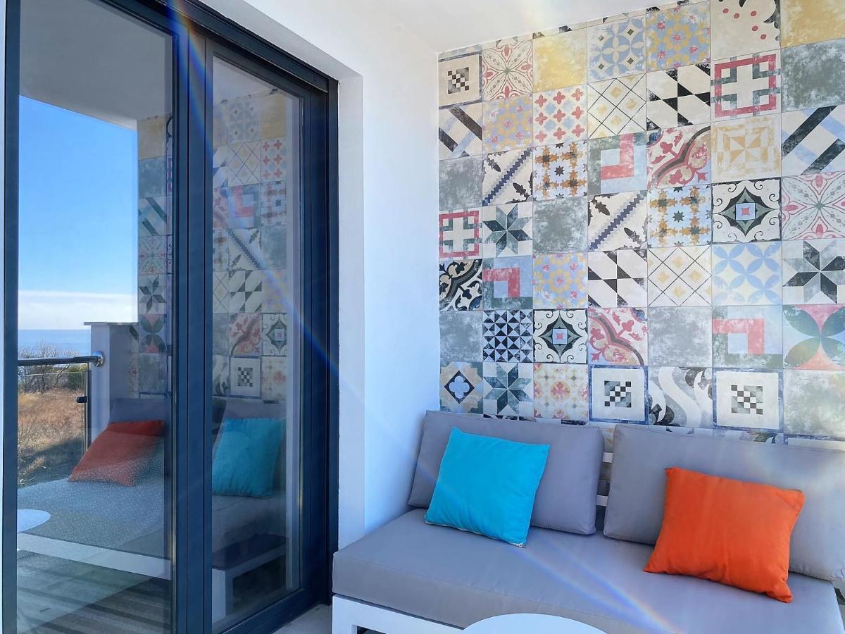 Ferienwohnung Balcon Del Mar Seaview 115 Casasol Nerja Exterior foto