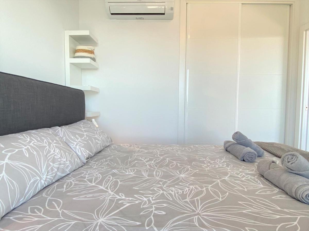 Ferienwohnung Balcon Del Mar Seaview 115 Casasol Nerja Exterior foto