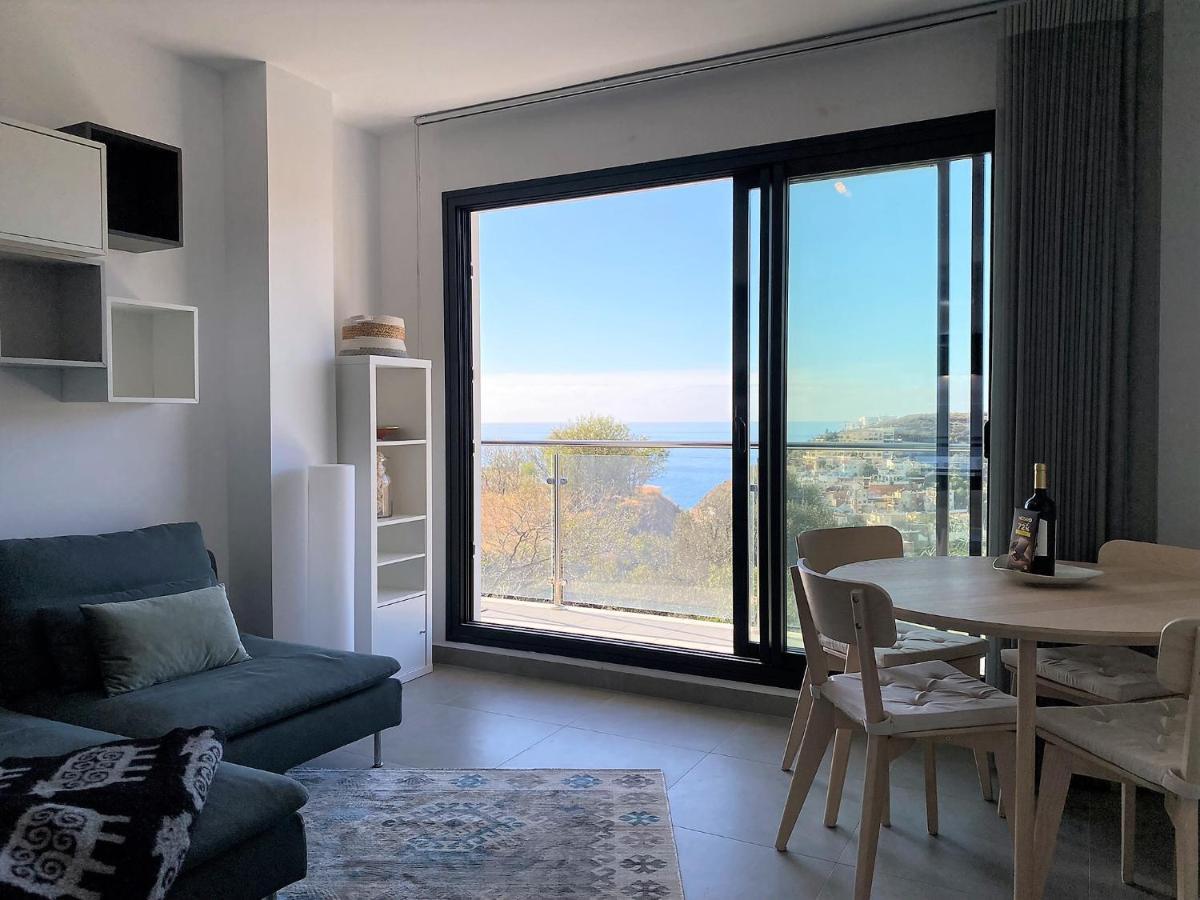 Ferienwohnung Balcon Del Mar Seaview 115 Casasol Nerja Exterior foto